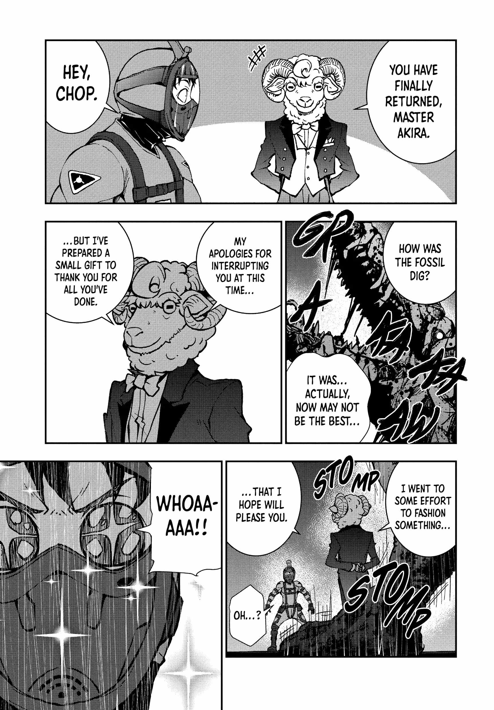 Zombie 100 ~100 Things I Want To Do Before I Become A Zombie~ Chapter 29 17